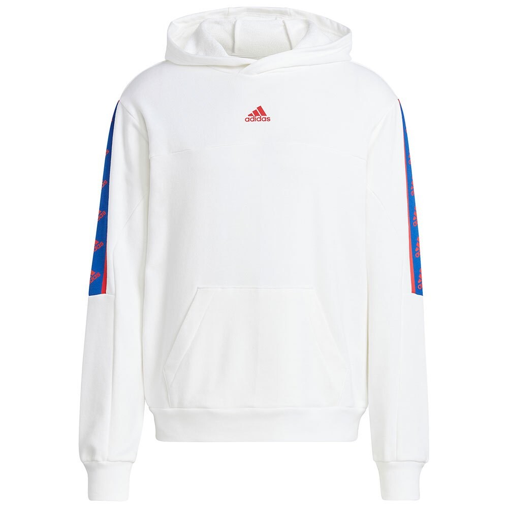 

Худи adidas Bl, белый