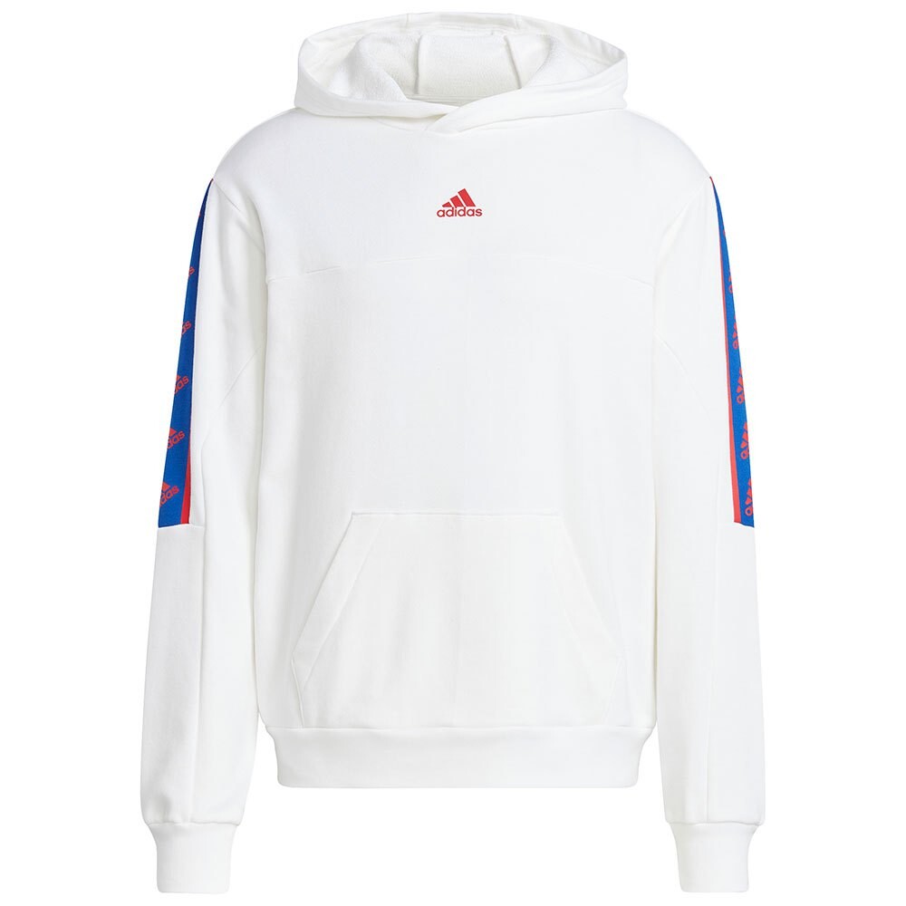 Худи adidas Bl, белый