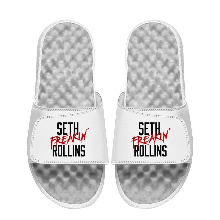 

Шлепанцы ISlide Seth Freakin Rollins