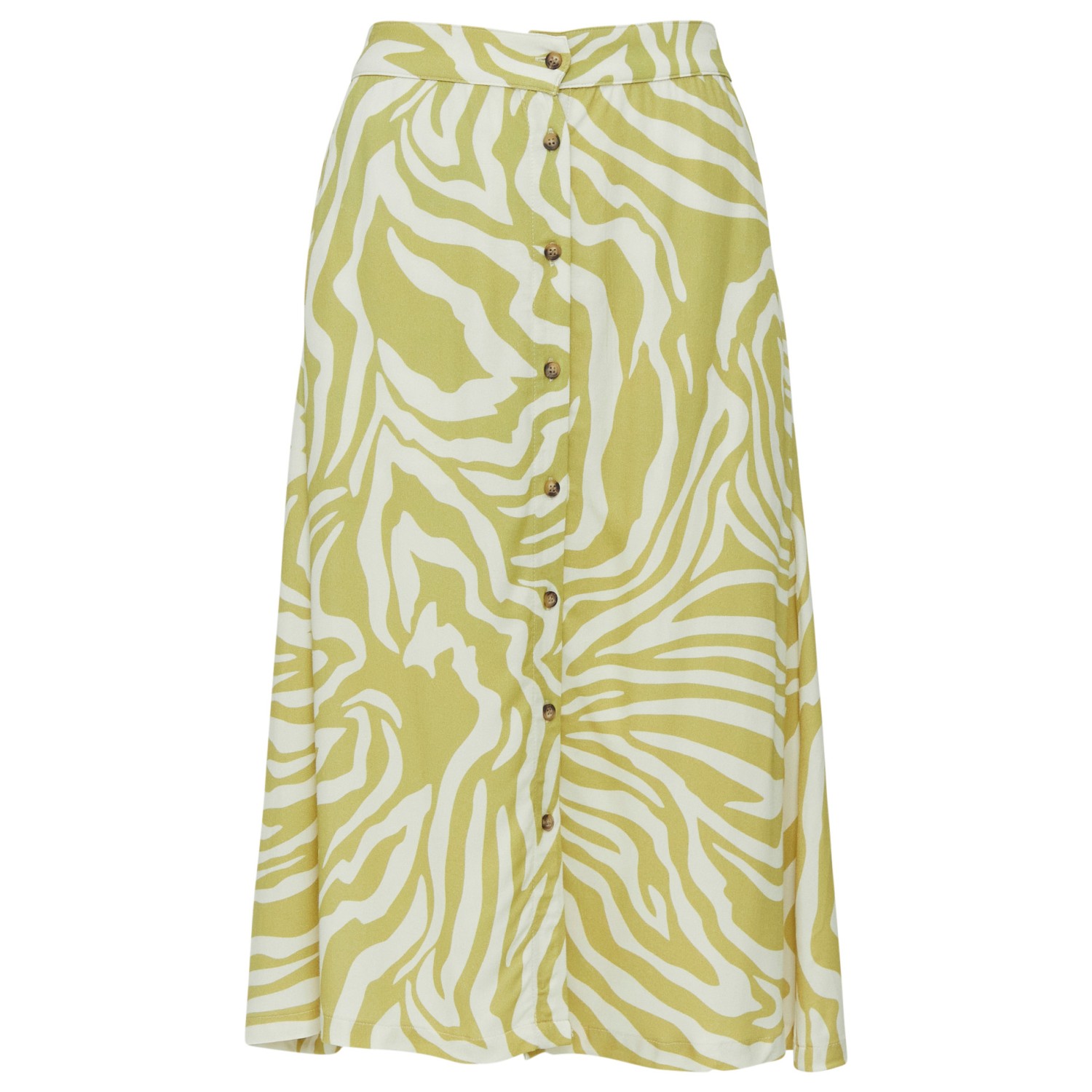 Юбка Mazine Women's Nomi Printed Skirt, цвет Celery Green/Printed
