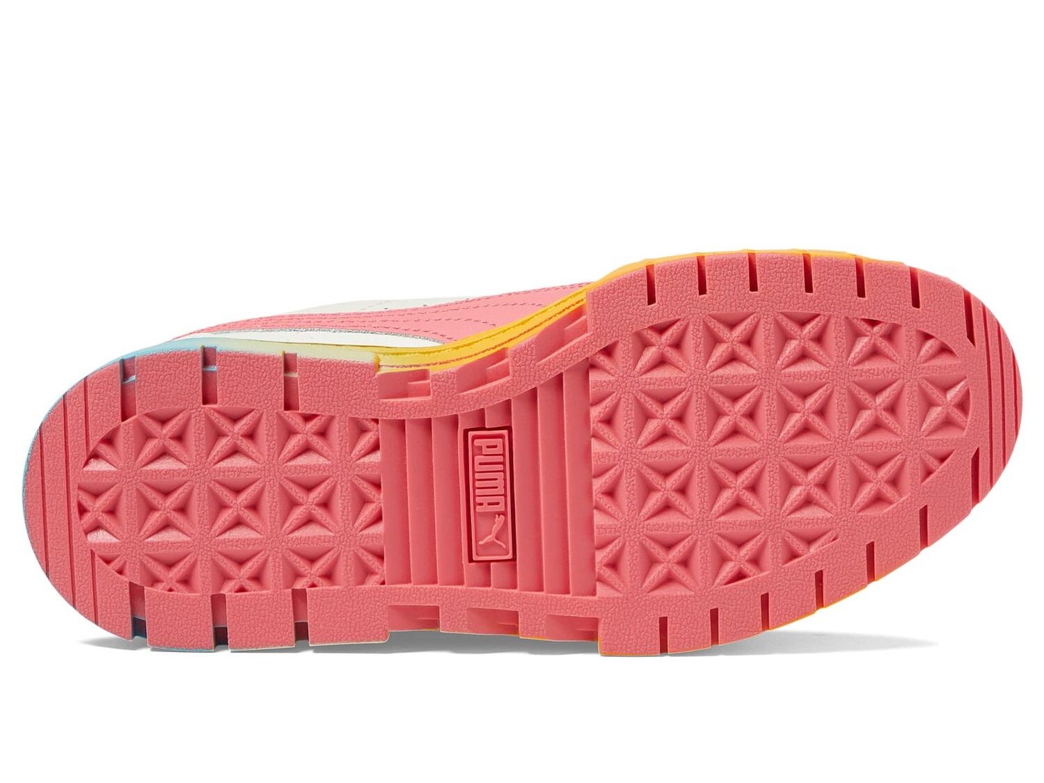 

Кроссовки PUMA Kids Mayze Summer Ombre (Big Kid)