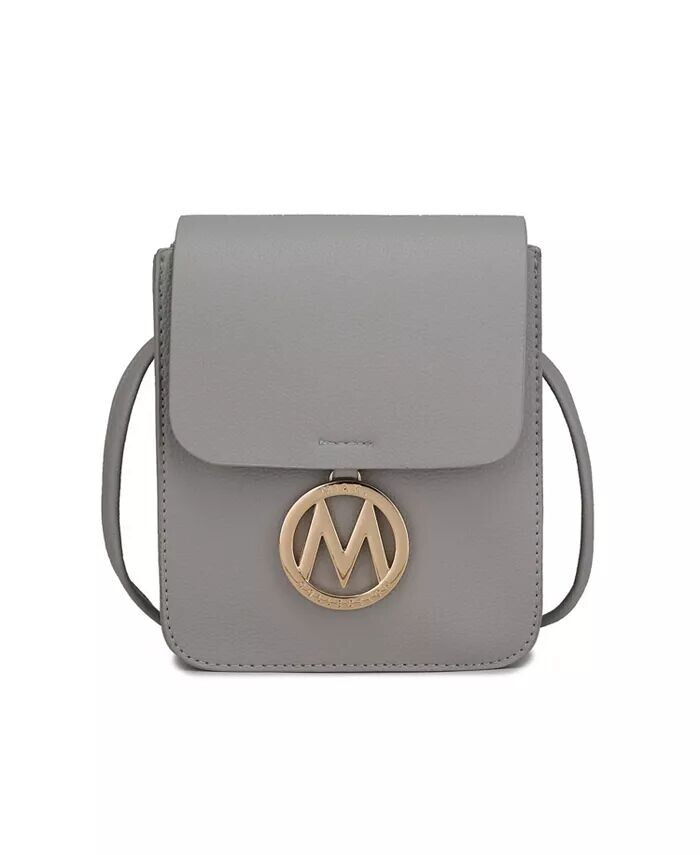 

Сумка через плечо Skylar от Mia K Mkf Collection, серый