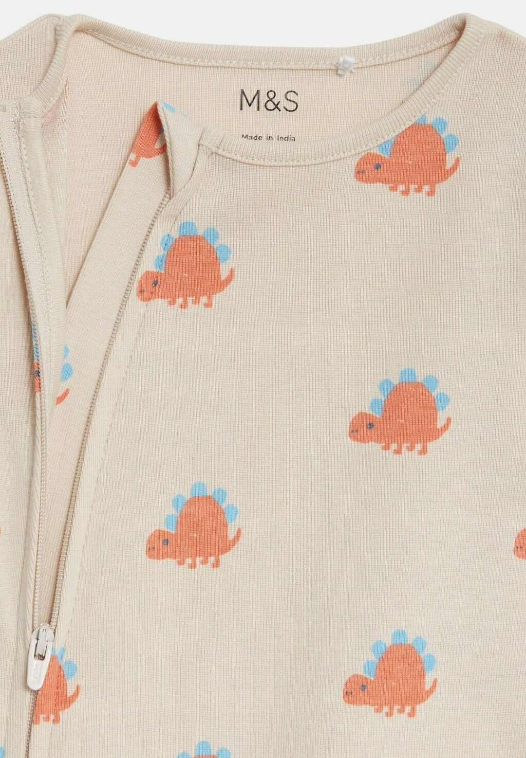 

Комбинезон 3 PACK DINO PRINT Marks & Spencer, коричневый