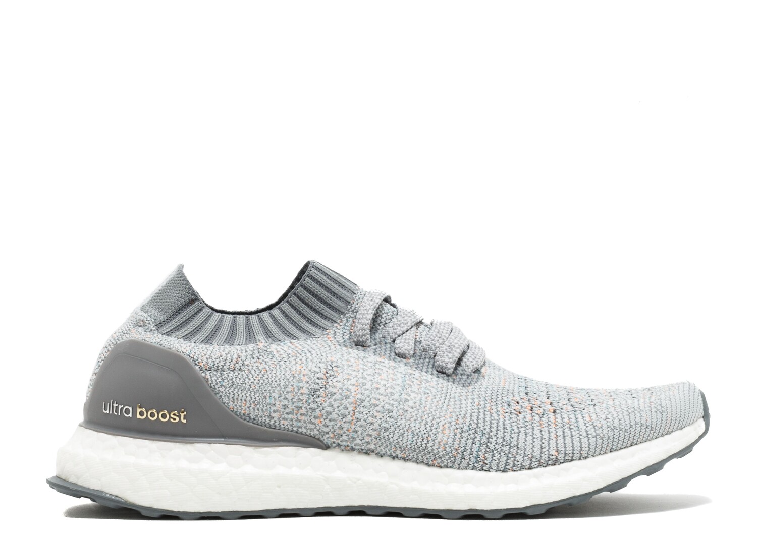 

Кроссовки adidas Ultraboost Uncaged 'Clear Grey', серый