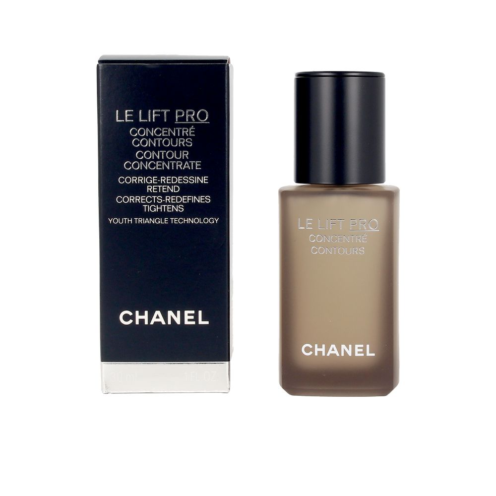 Крем против морщин Le lift pro concentré contours Chanel, 30 мл крем против морщин le lift fermeté lissage lotion chanel 150 мл