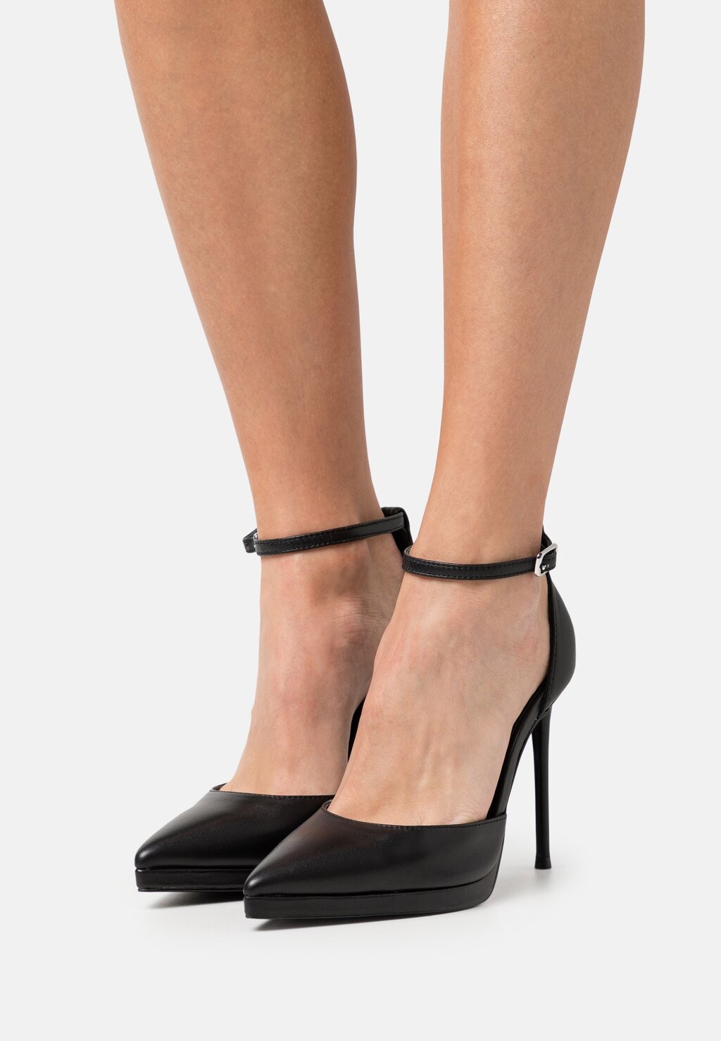 

Туфли на платформе Steve Madden, черный