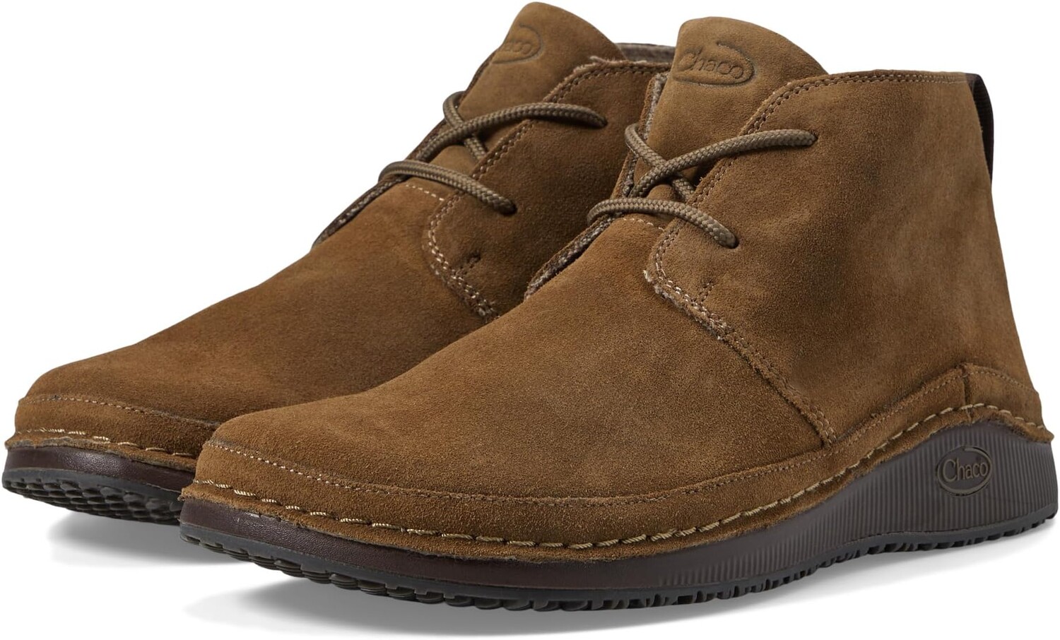 

Ботинки Paonia Desert Boot Chaco, цвет Teak