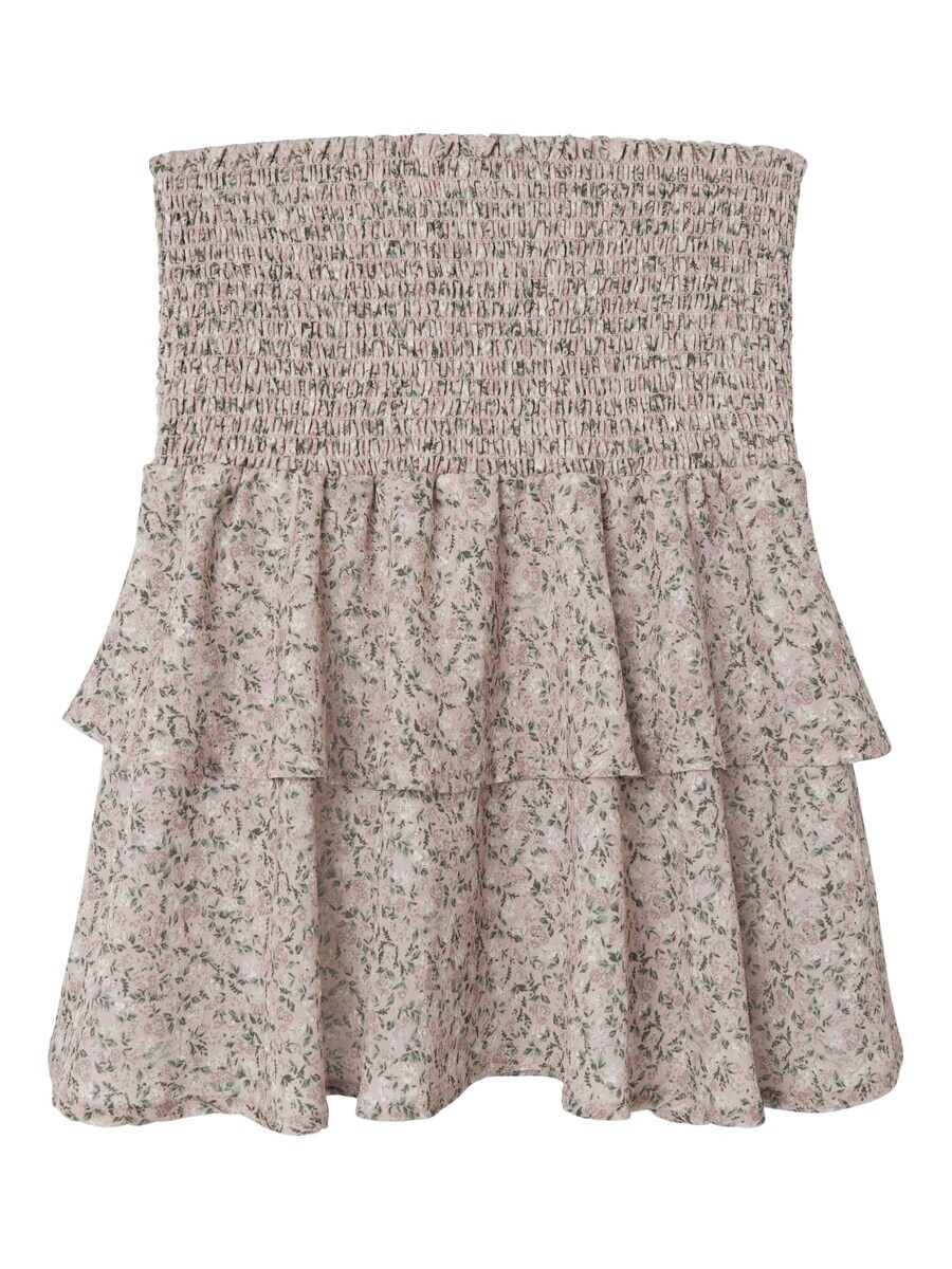 

Юбка NAME IT Skirt, цвет Wool white