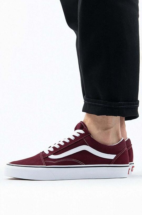 

Кроссовки Old Skool Vans, фиолетовый