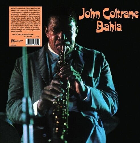 

Виниловая пластинка Coltrane, John: Bahia