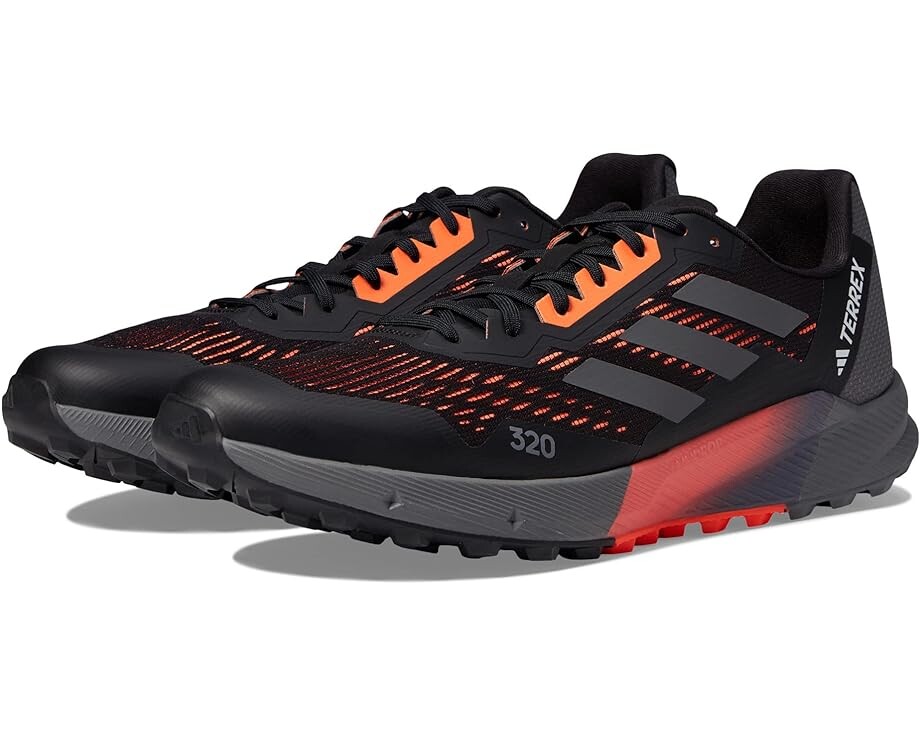 

Кроссовки Adidas Terrex Agravic Flow 2, цвет Black/Grey/White 1