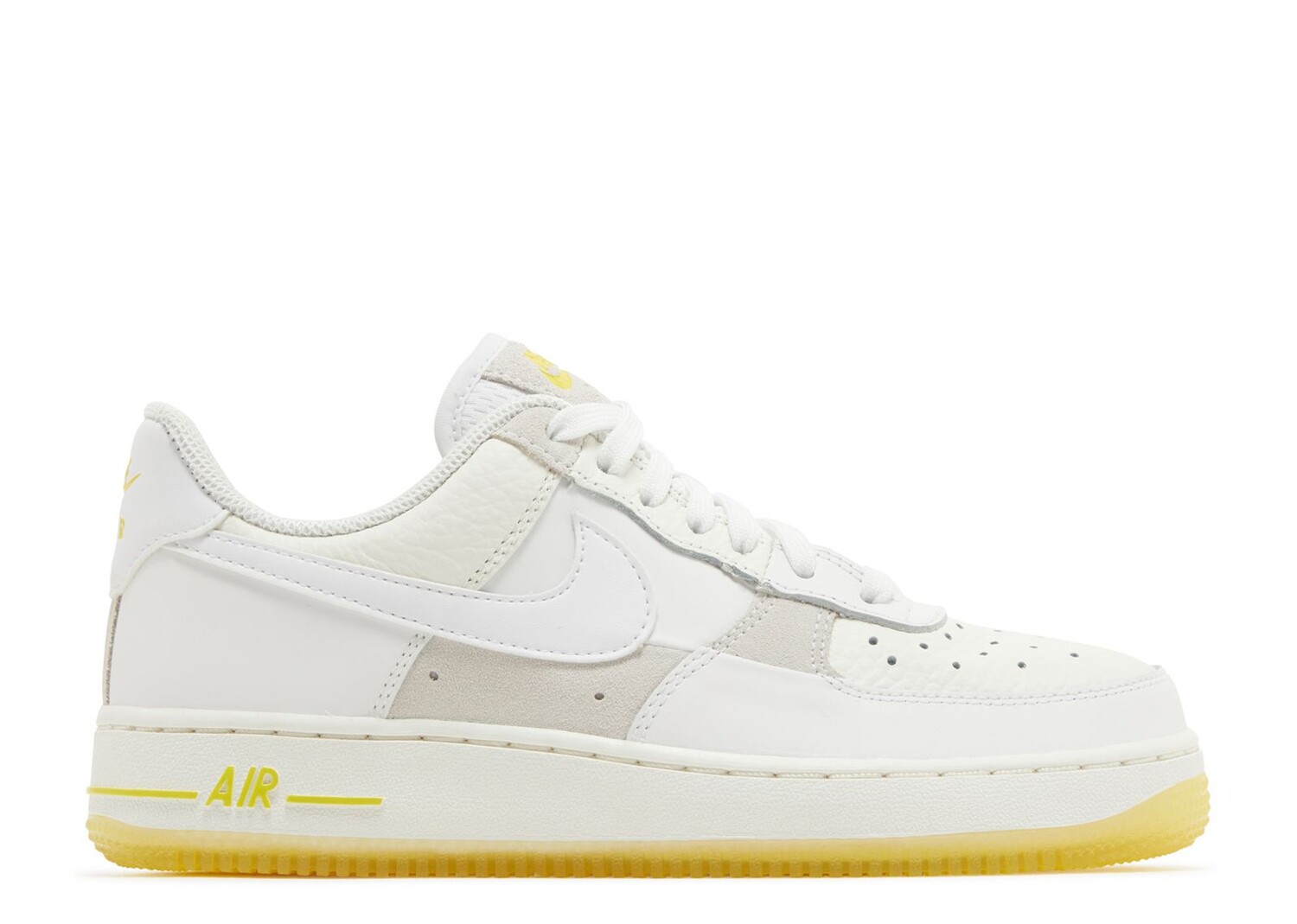 

Кроссовки Nike Wmns Air Force 1 Low 'Uv Reactive', кремовый, Бежевый