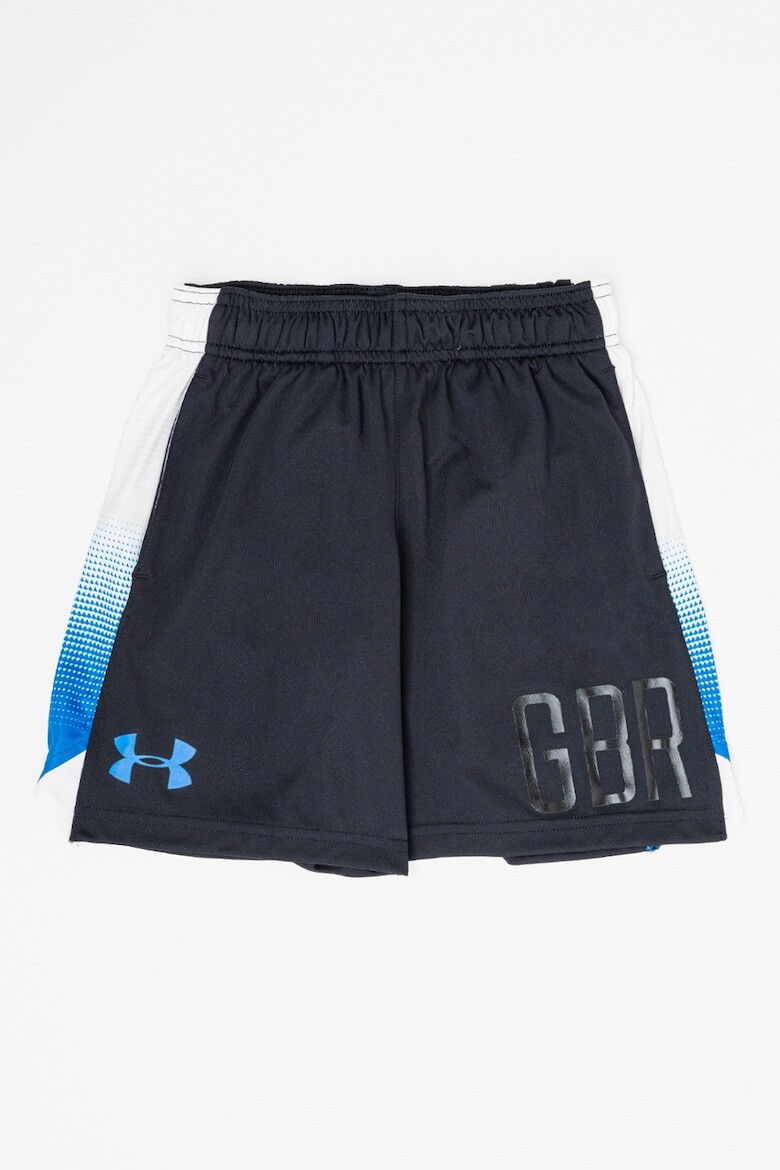 

Шорты для фитнеса Under Armour, черный