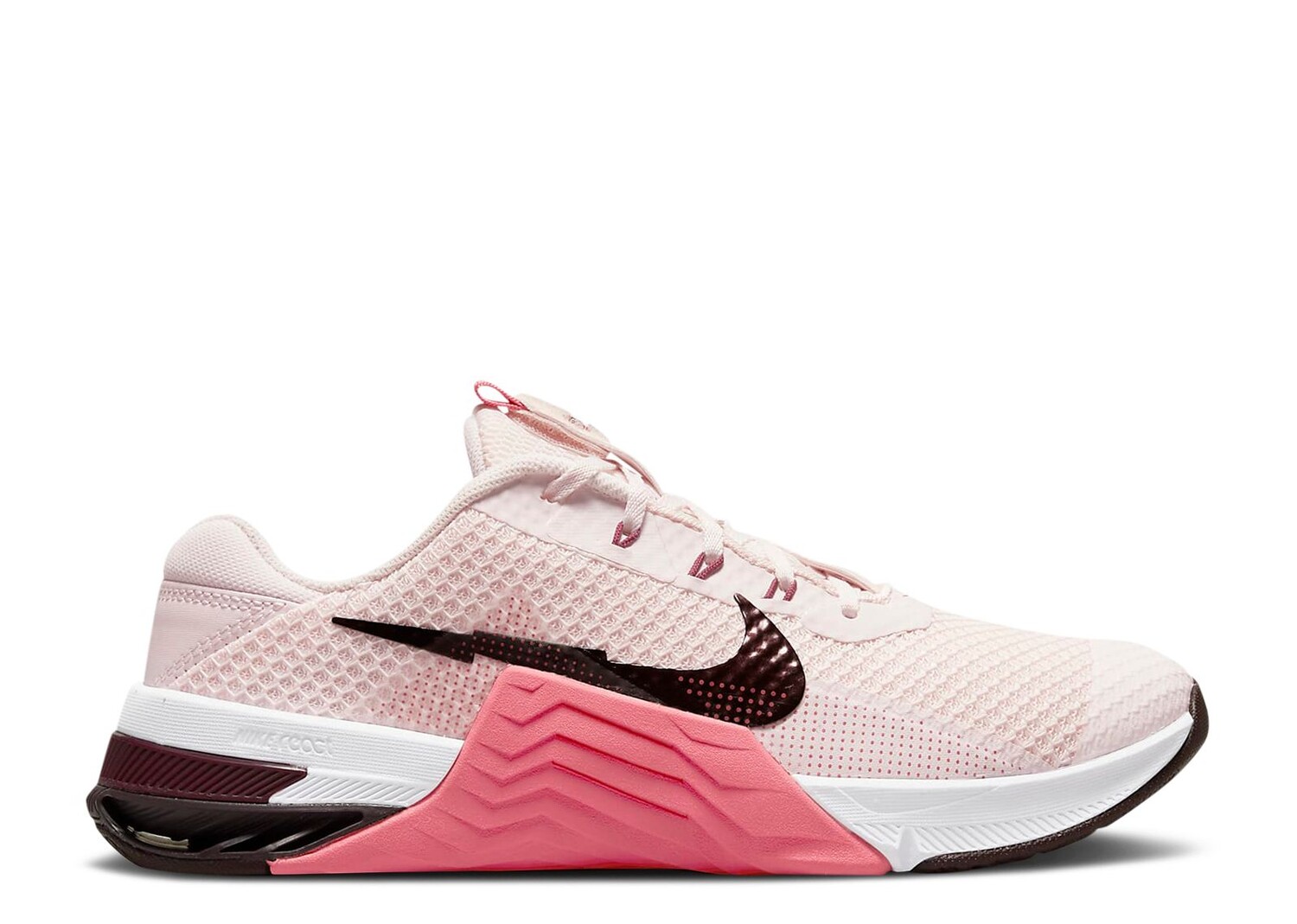 

Кроссовки Nike Wmns Metcon 7 'Light Soft Pink Beetroot, розовый