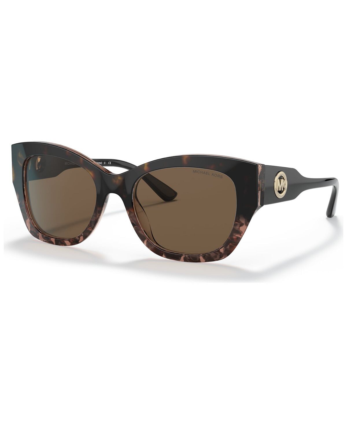 

Женские солнцезащитные очки Palermo 53, MK211953-X Michael Kors