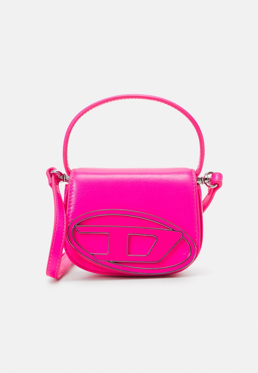 Сумочка 1Dr Xs Unisex Diesel, цвет pink fluo