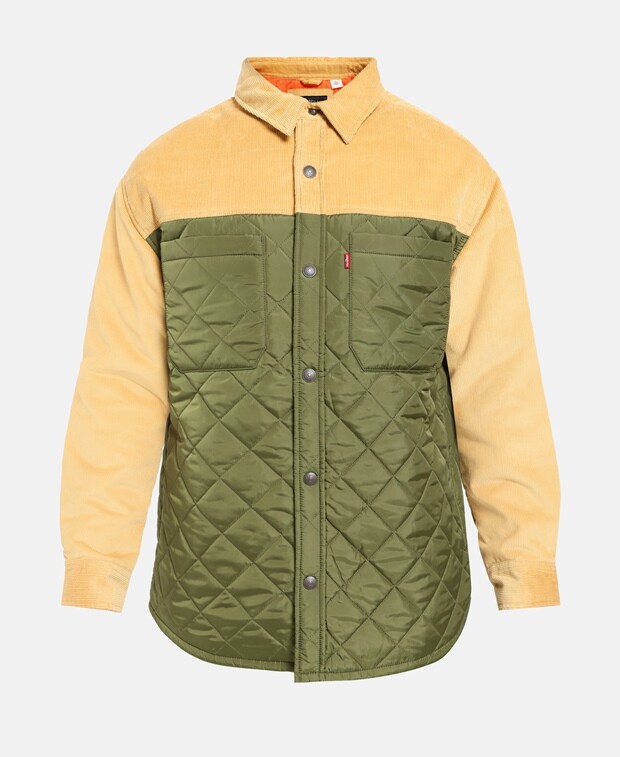 

Зимняя куртка Levi's, цвет Oatmeal