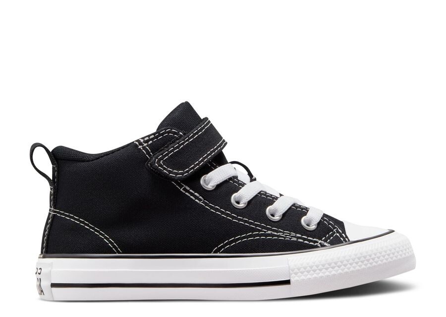 

Кроссовки Converse Chuck Taylor All Star 1V Mid PS, цвет Malden Street Black White