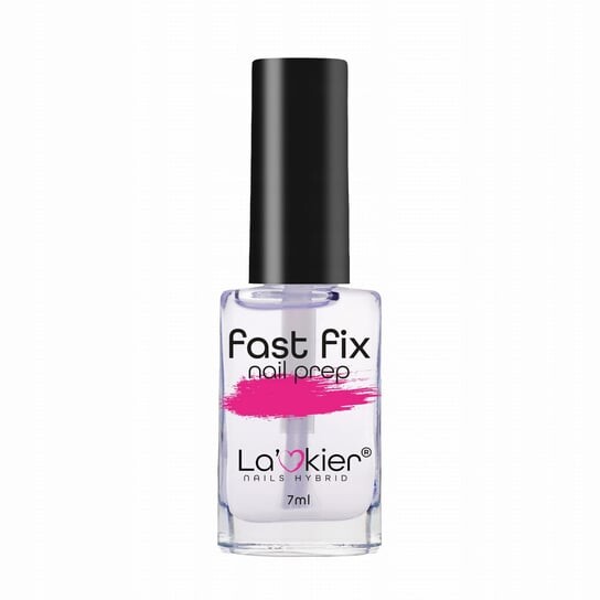 

Лак, Fast Fix Nail Prep, удаляет воздух из ногтя, 7 мл, La'kier