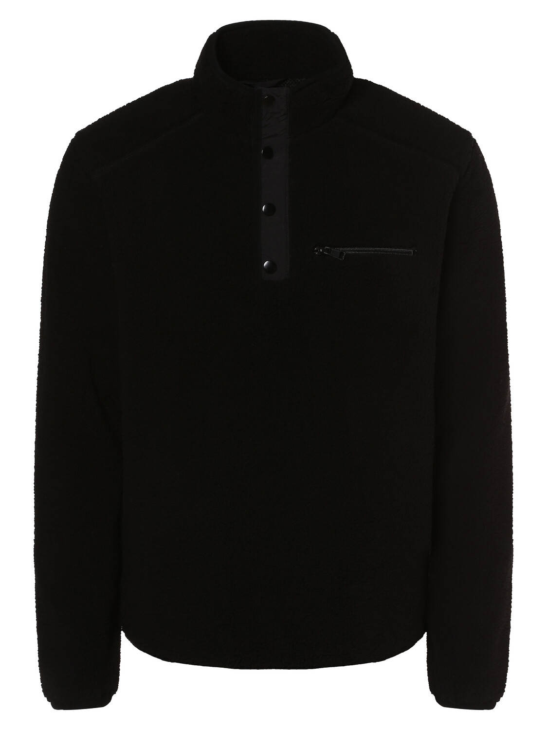 

Толстовка ONLY Fleecepullover ONSDallas, черный