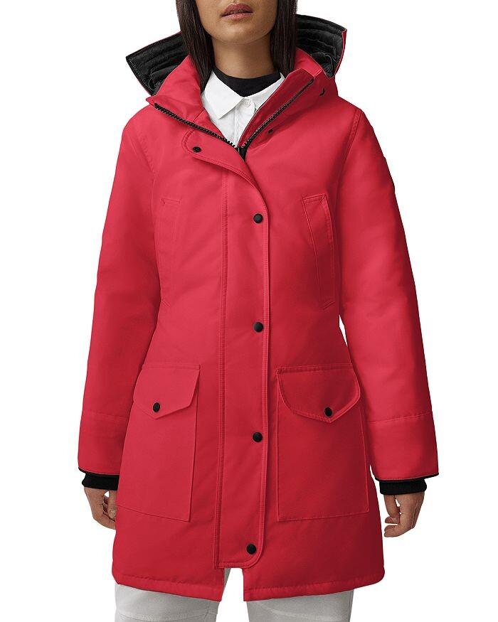 

Триллиум Парка Canada Goose, Красный