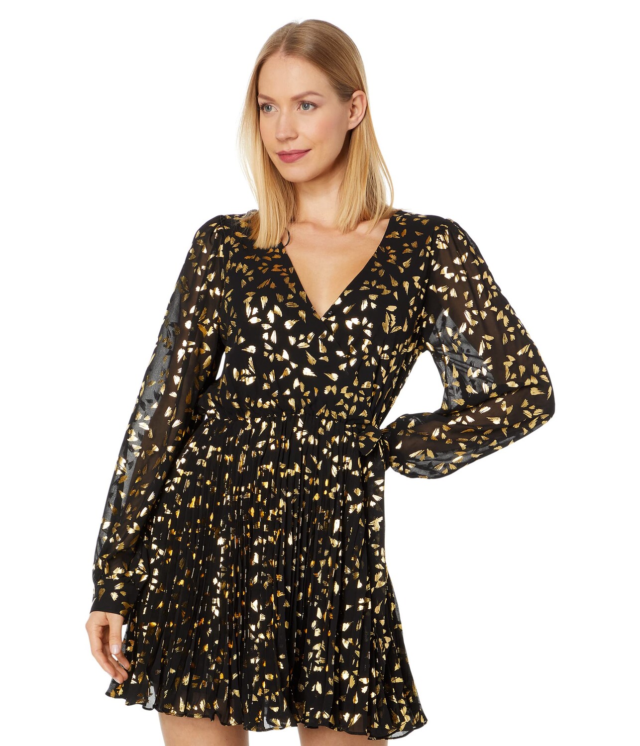 

Платье Lost + Wander, All That Glitters Mini Dress