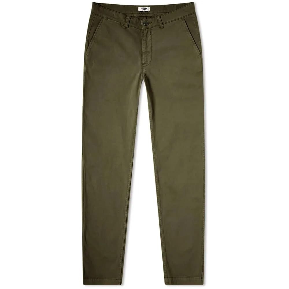 

Брюки NN07 Marco Slim Chino