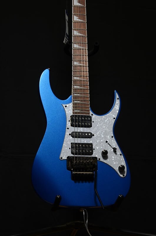 

IBANEZ RG450DXSLB ЭЛЕКТРИЧЕСКАЯ ГИТАРА