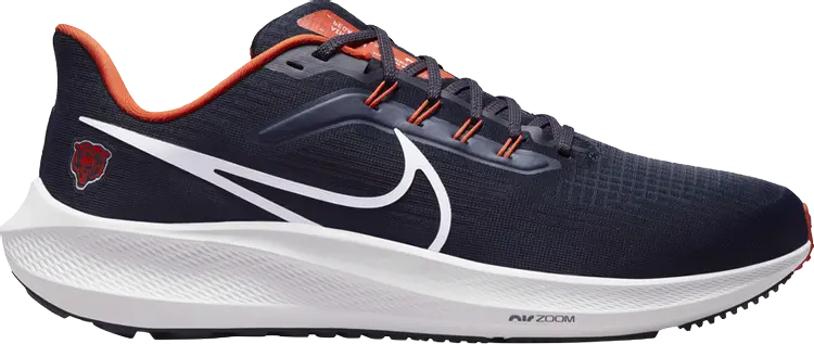 

Кроссовки Nike NFL x Air Zoom Pegasus 39 'Chicago Bears', синий