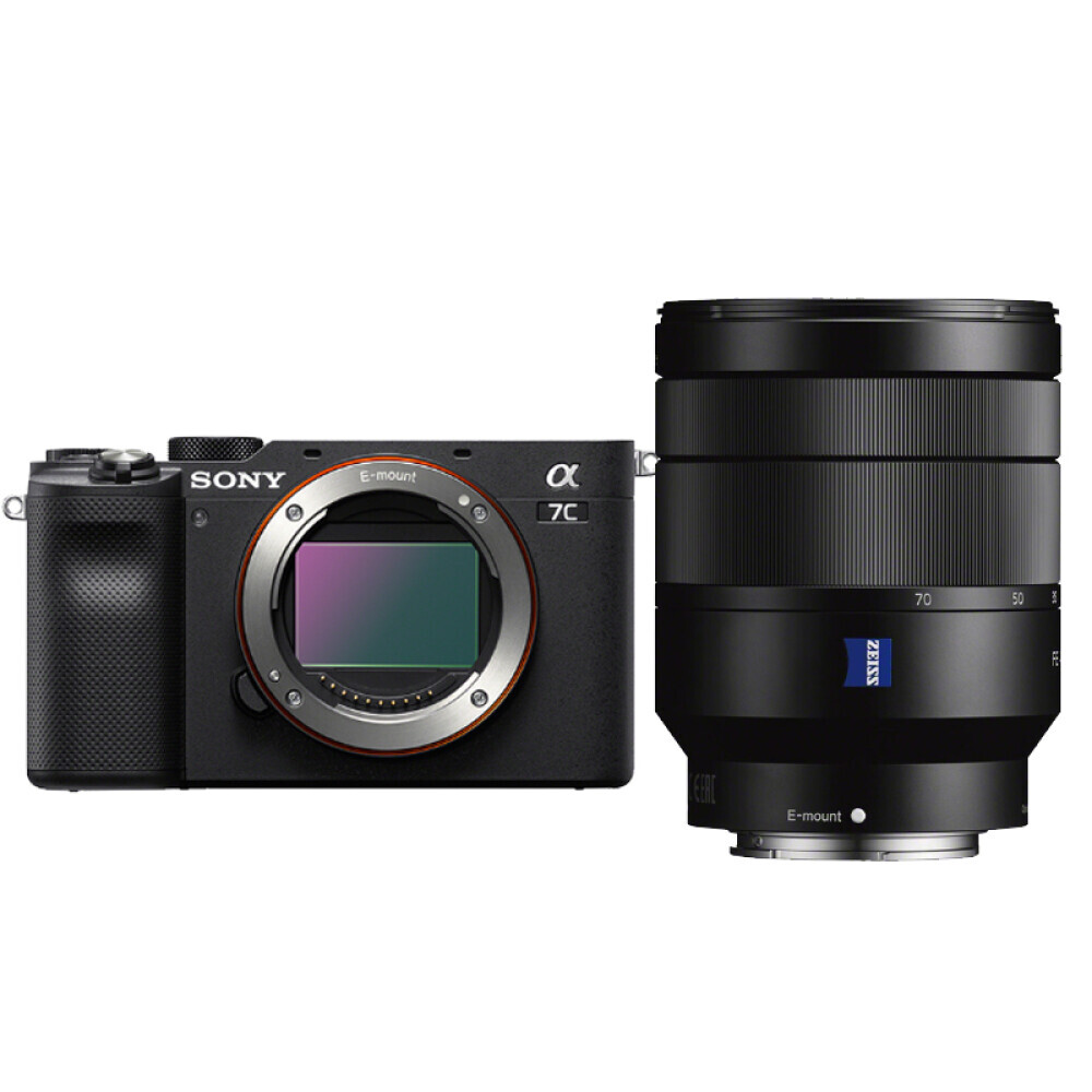 

Фотоаппарат Sony Alpha 7C (ILCE-7C/A7C) Vlog SEL2470Z