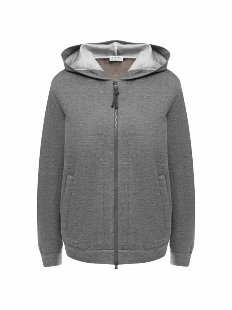 

Спортивная кофта Brunello Cucinelli
