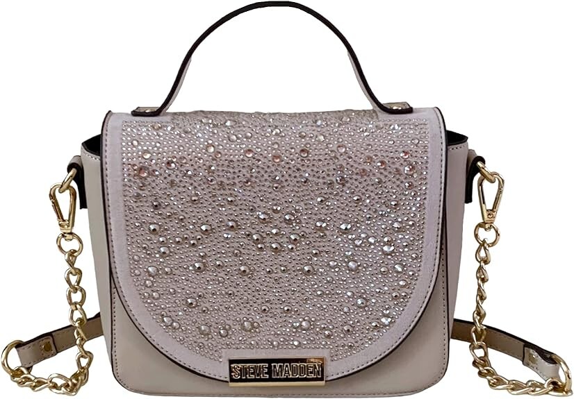 

Сумка Steve Madden Bmelodie Stone, бежевый