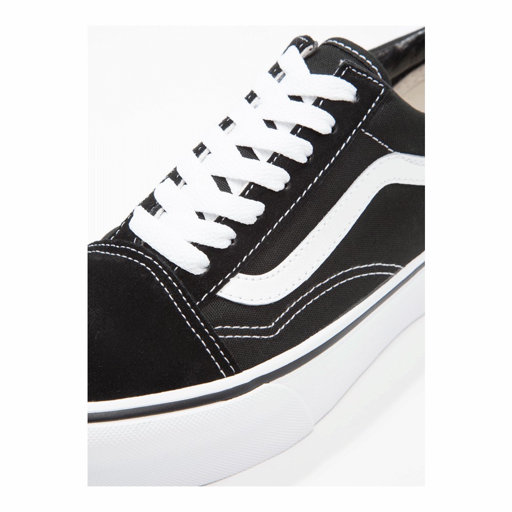 Platform classic hot sale vans