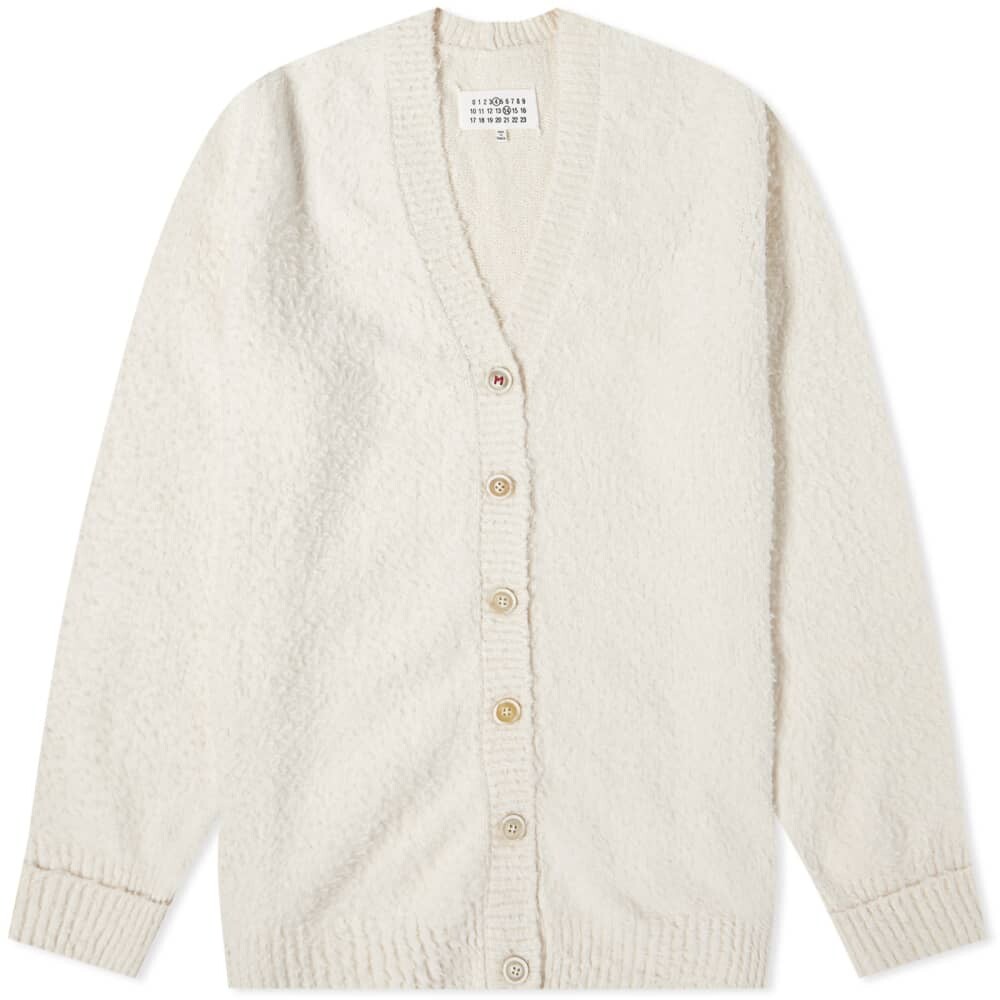 

Джемпер Maison Margiela Oversized Knitted Cardigan