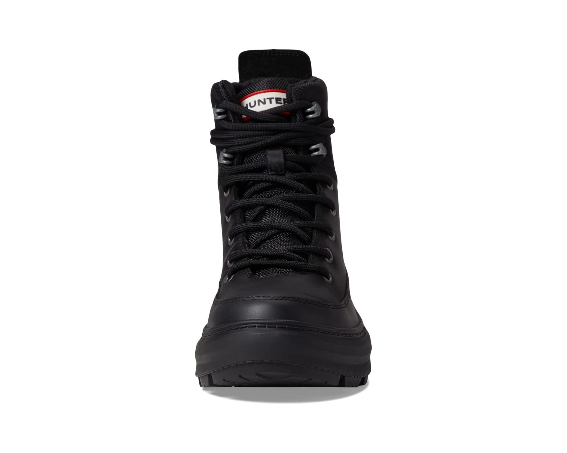 Ботинки Rebel Explorer Boot Hunter, черный ботинки hunter explorer leather boot черный
