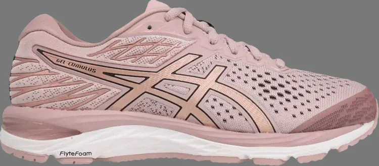 

Кроссовки wmns gel cumulus 21 'watershed rose' Asics, розовый