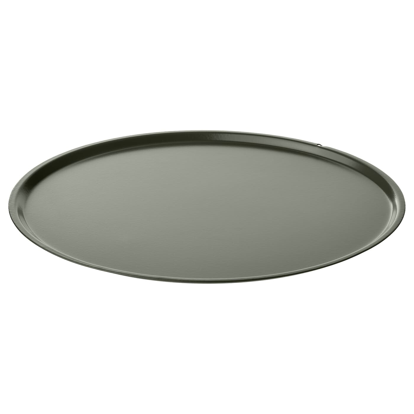 

Поднос Ikea Lindrande, 22 см, темно-зеленый