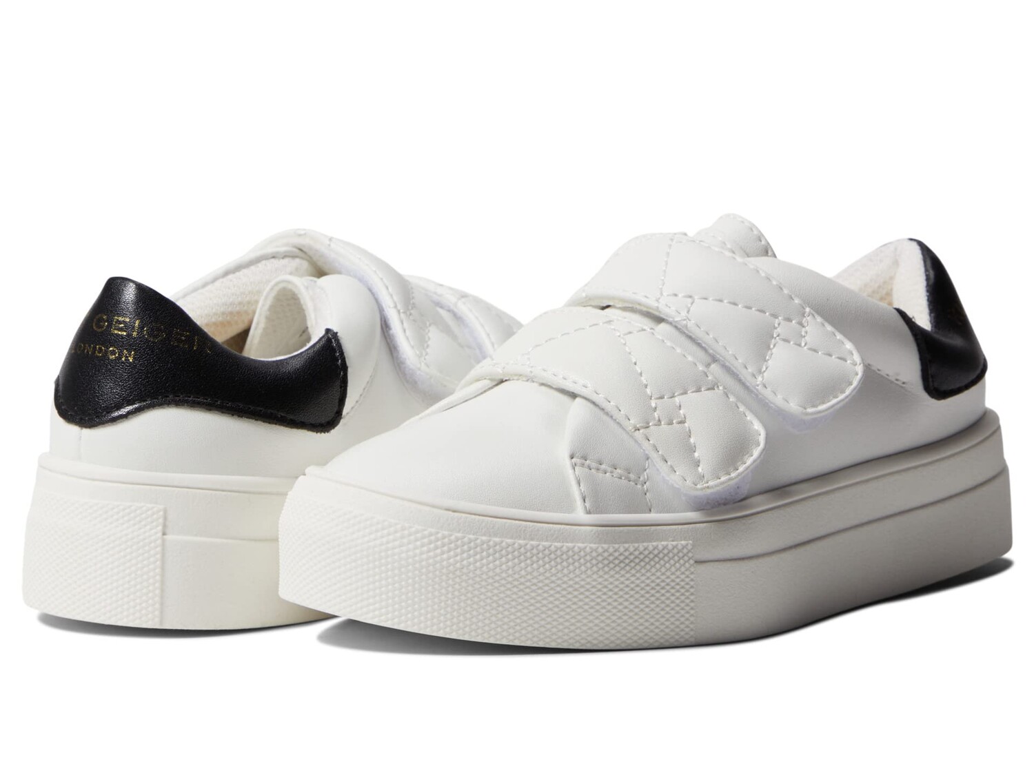 

Кроссовки Kurt Geiger London Kids, Mini Laney Hook-and-Loop
