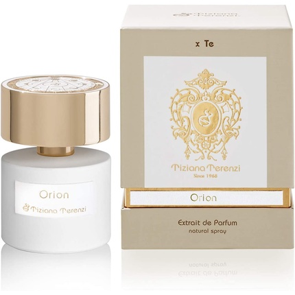 tiziana terenzi orion parfum body lotion Orion от Tiziana Terenzi Extrait de Parfum 100 мл