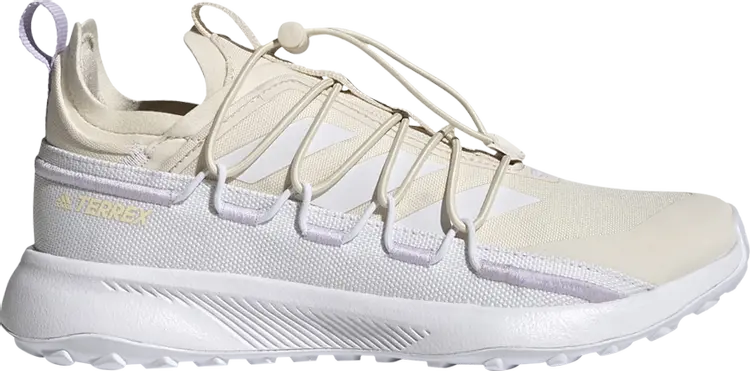 

Кроссовки Adidas Wmns Terrex Voyager 21 'Wonder White', кремовый