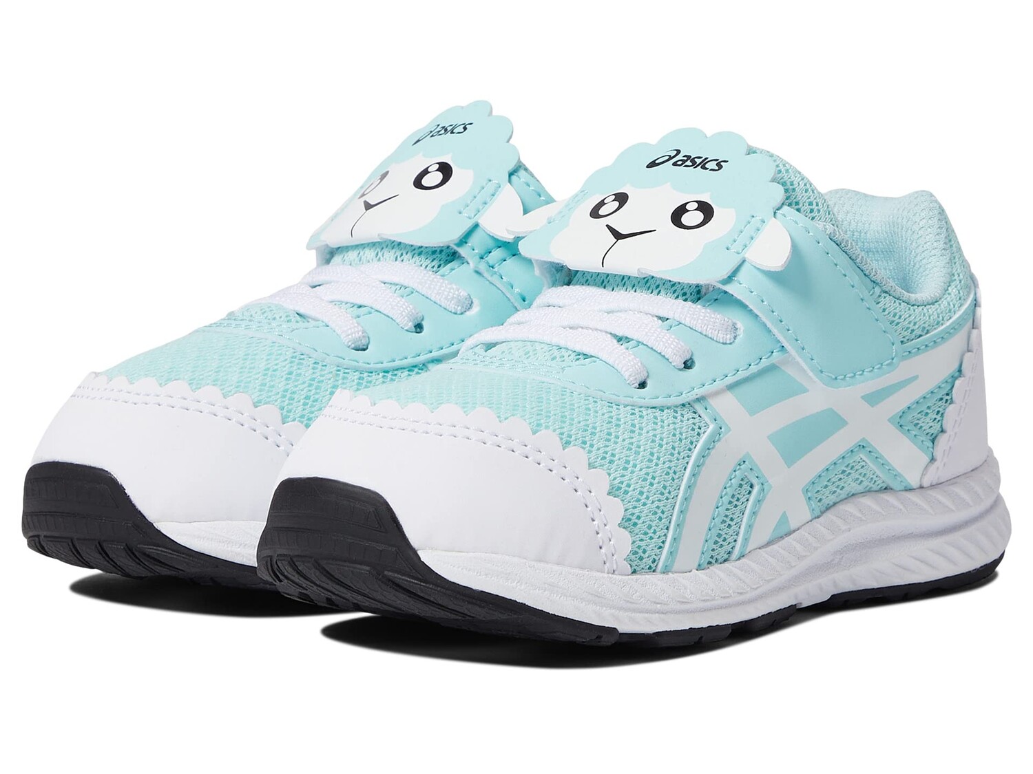 

Кроссовки ASICS Kids, Contend 7 TS School Yard