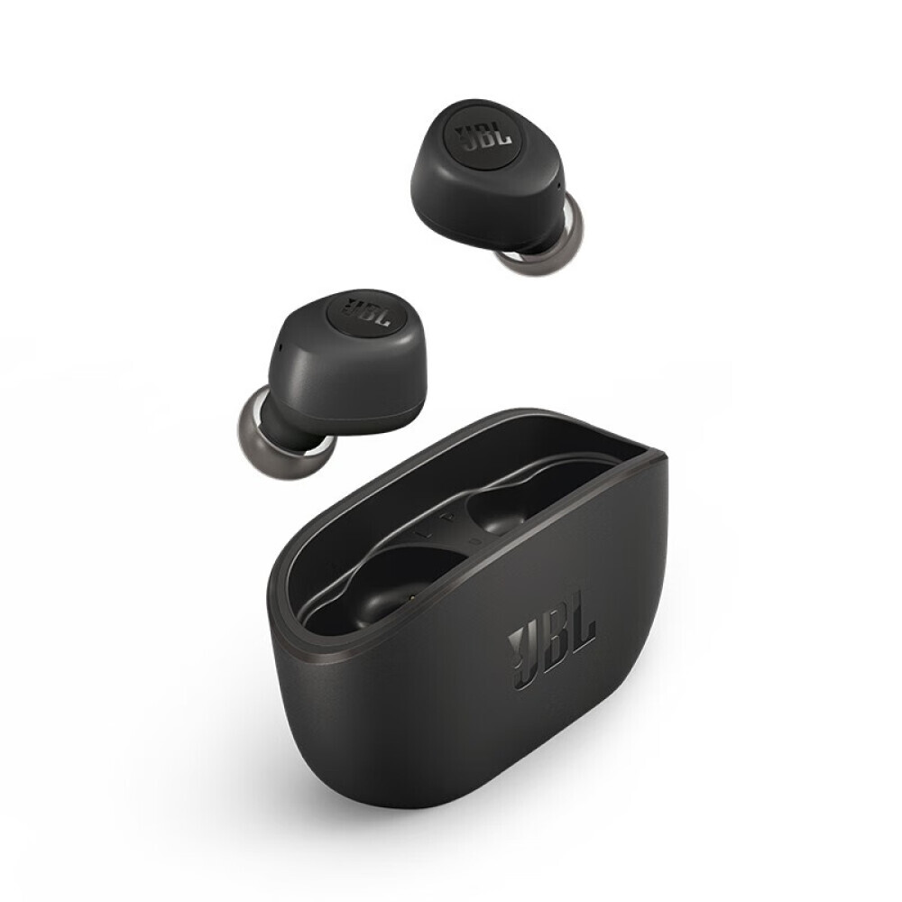 

Bluetooth-гарнитура JBL W100 TWS, черный