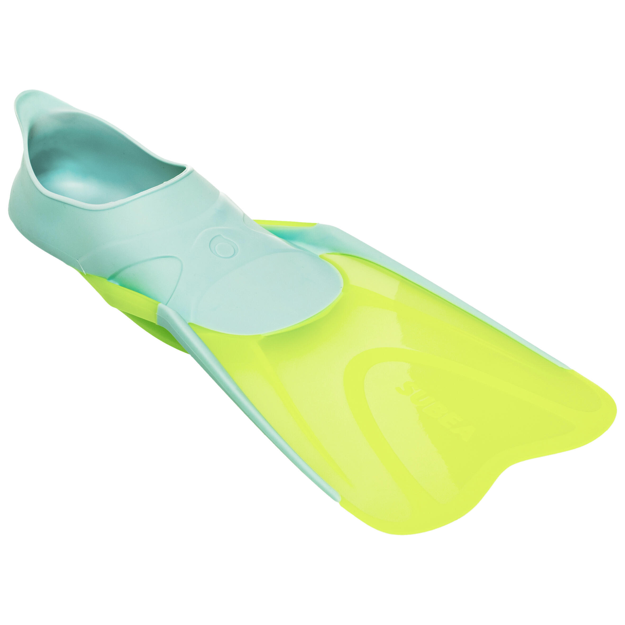 Ласты для сноркелинга для детей SNK 500 нескользящие носки для дайвинга ushine носки для пляжа бассейна серфинга сноркелинга плавники спортивные ласты обувь для воды для детей и