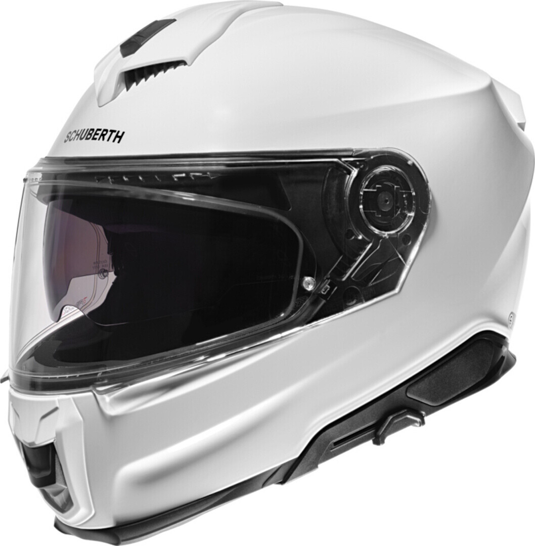 

Schuberth S3 Шлем, белый, Черный