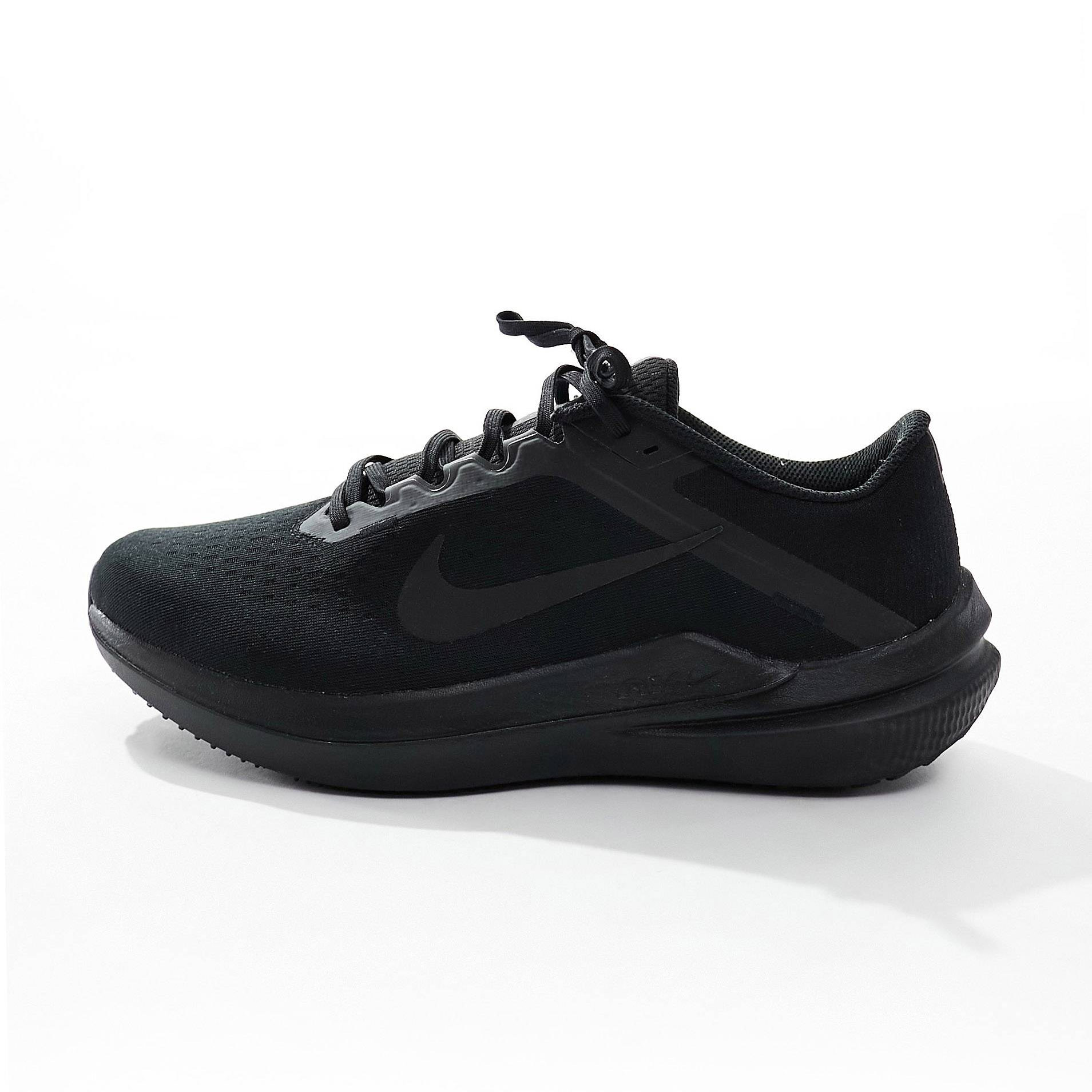 Кроссовки Nike Air Winflo 10, черный кроссовки nike air winflo 10 черный
