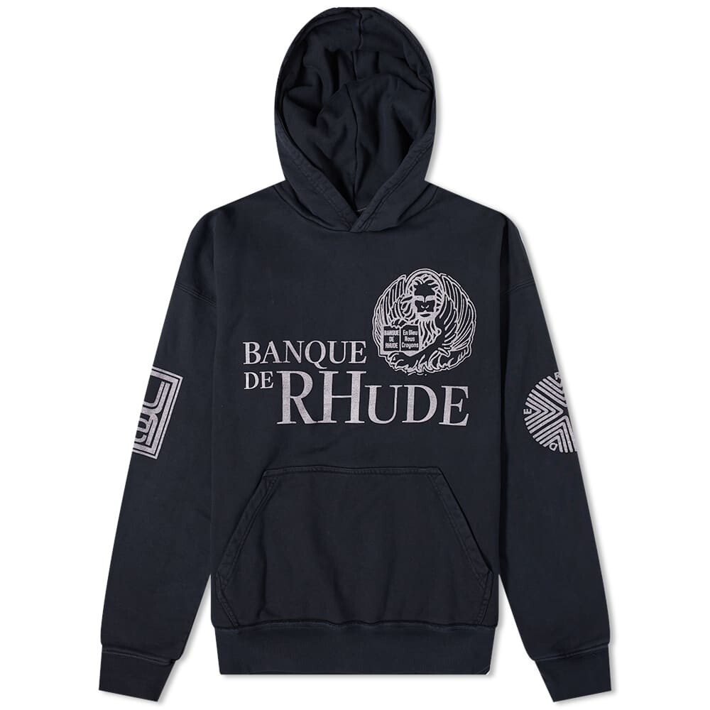 

Банк Де Худи Rhude