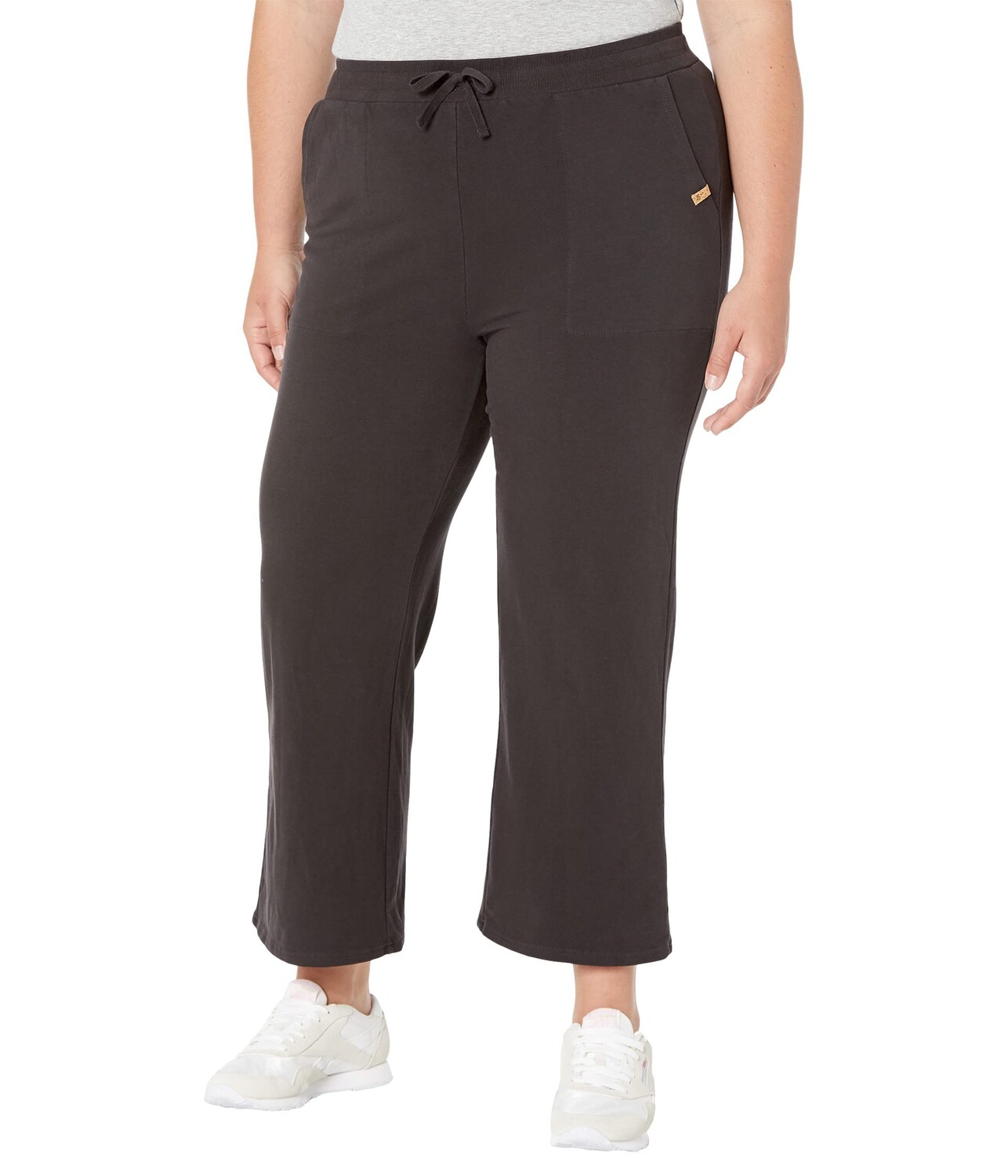 

Спортивные штаны tentree, French Terry Wide Leg Sweatpants