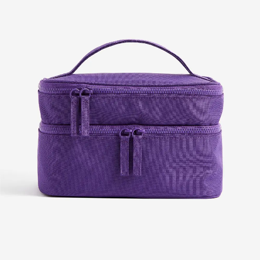 

Косметичка H&M, темно-фиолетовый