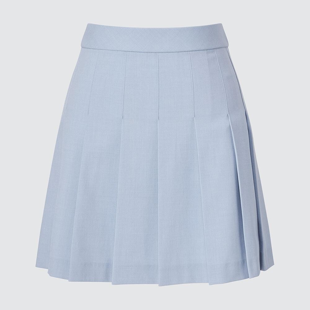 

Юбка Uniqlo, синий