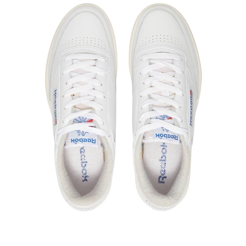 Reebok Classic Leather Vintage White